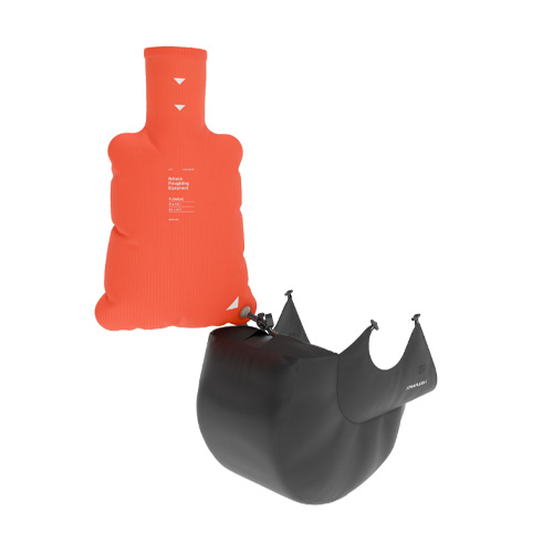 Strapless 4 flowbag